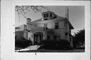 2971 S SHORE DR, a Spanish/Mediterranean Styles house, built in Milwaukee, Wisconsin in 1921.