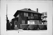 3025 S SHORE DR, a Spanish/Mediterranean Styles house, built in Milwaukee, Wisconsin in 1923.