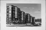 838 W STATE ST (NE CORNER OF STATE & 9TH), a Twentieth Century Commercial apartment/condominium, built in Milwaukee, Wisconsin in 1909.