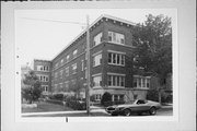 2117-19 N SUMMIT, a Arts and Crafts apartment/condominium, built in Milwaukee, Wisconsin in 1917.