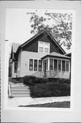 2275 N SUMMIT, a Front Gabled house, built in Milwaukee, Wisconsin in 1889.