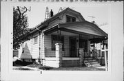 2539 S SUPERIOR ST, a Bungalow house, built in Milwaukee, Wisconsin in 1925.