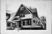 2863 S SUPERIOR ST, a Front Gabled house, built in Milwaukee, Wisconsin in 1903.