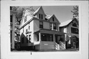 2907 S SUPERIOR ST, a Queen Anne house, built in Milwaukee, Wisconsin in 1907.