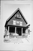 2972 S SUPERIOR ST, a Front Gabled house, built in Milwaukee, Wisconsin in 1920.