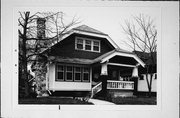 2767 S TAYLOR AVE, a Bungalow house, built in Milwaukee, Wisconsin in 1924.