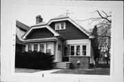 2771 S TAYLOR AVE, a Bungalow house, built in Milwaukee, Wisconsin in .