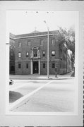 845 N VAN BUREN ST, a German Renaissance Revival elementary, middle, jr.high, or high, built in Milwaukee, Wisconsin in 1926.