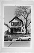 1654 N VAN BUREN, a Front Gabled house, built in Milwaukee, Wisconsin in .