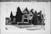 2419 N WAHL AVE, a English Revival Styles house, built in Milwaukee, Wisconsin in 1905.