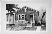229 W WALKER ST, a Front Gabled house, built in Milwaukee, Wisconsin in .