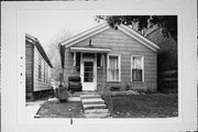 231 W WALKER ST, a Front Gabled house, built in Milwaukee, Wisconsin in .