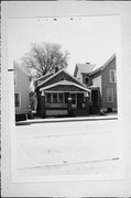 919 W WALKER ST, a Front Gabled house, built in Milwaukee, Wisconsin in .