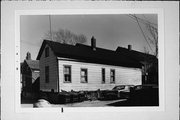 1022A W WALKER ST, a Front Gabled house, built in Milwaukee, Wisconsin in .