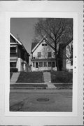 1124-26 W WALKER ST, a Cross Gabled house, built in Milwaukee, Wisconsin in .