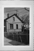 1512A W WALKER ST, a Cross Gabled house, built in Milwaukee, Wisconsin in .