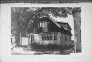 1851 N WARREN, a Craftsman house, built in Milwaukee, Wisconsin in .