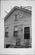 224A E WASHINGTON ST, a Front Gabled house, built in Milwaukee, Wisconsin in 1900.