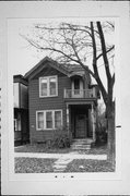 314 W WASHINGTON ST, a Front Gabled house, built in Milwaukee, Wisconsin in .
