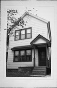 415 W WASHINGTON ST, a Front Gabled house, built in Milwaukee, Wisconsin in .