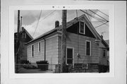 1023A W WASHINGTON ST, a Front Gabled house, built in Milwaukee, Wisconsin in .