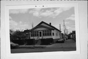 1117 W WASHINGTON ST, a Bungalow house, built in Milwaukee, Wisconsin in .