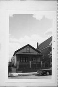 1133 W WASHINGTON ST, a Front Gabled house, built in Milwaukee, Wisconsin in .