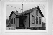1314A W WASHINGTON ST, a Cross Gabled house, built in Milwaukee, Wisconsin in .