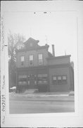 1401 W WASHINGTON ST AKA 1117 S 14TH ST, a Boomtown general store, built in Milwaukee, Wisconsin in 1890.