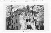 1129 ELIZABETH ST, a Other Vernacular apartment/condominium, built in Madison, Wisconsin in 1915.