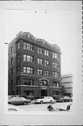 803 E WELLS ST, a English Revival Styles apartment/condominium, built in Milwaukee, Wisconsin in 1916.