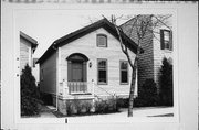 2432 S WENTWORTH AVE, a Front Gabled house, built in Milwaukee, Wisconsin in 1890.