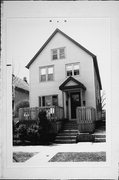 2473 S WENTWORTH AVE, a Front Gabled house, built in Milwaukee, Wisconsin in 1896.