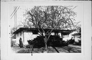 2518 S WENTWORTH AVE, a Ranch house, built in Milwaukee, Wisconsin in 1954.