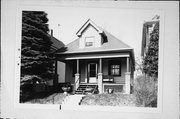 2866 S WENTWORTH AVE, a Bungalow house, built in Milwaukee, Wisconsin in .
