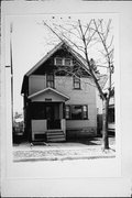 2889 S WENTWORTH AVE, a Front Gabled house, built in Milwaukee, Wisconsin in .