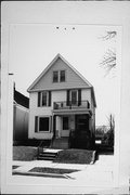 2941 S WENTWORTH AVE, a Front Gabled house, built in Milwaukee, Wisconsin in .