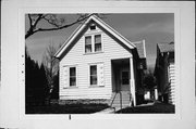 2948 S WENTWORTH AVE, a Front Gabled house, built in Milwaukee, Wisconsin in .