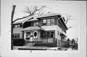 2953 S WENTWORTH AVE, a Other Vernacular house, built in Milwaukee, Wisconsin in 1922.