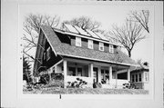 3066 S WENTWORTH AVE, a Bungalow house, built in Milwaukee, Wisconsin in 1911.
