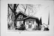 3074 S WENTWORTH AVE, a Bungalow house, built in Milwaukee, Wisconsin in 1912.