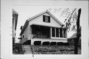 2373 S WILLIAMS ST, a Front Gabled house, built in Milwaukee, Wisconsin in 1932.