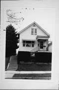 2379 S WILLIAMS ST, a Front Gabled house, built in Milwaukee, Wisconsin in .