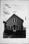 2408 S WILLIAMS ST, a Front Gabled house, built in Milwaukee, Wisconsin in .