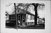 2508 S WILLIAMS ST, a Front Gabled house, built in Milwaukee, Wisconsin in .