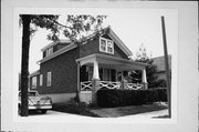 2514 S WILLIAMS ST, a Front Gabled house, built in Milwaukee, Wisconsin in 1930.