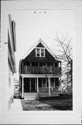 2524 S WILLIAMS ST, a Front Gabled house, built in Milwaukee, Wisconsin in 1906.