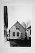 2530 S WILLIAMS ST, a Front Gabled house, built in Milwaukee, Wisconsin in .