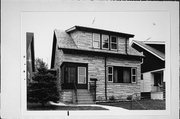 523 E WILSON ST, a Bungalow house, built in Milwaukee, Wisconsin in 1918.