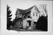 2119 S WINCHESTER ST, a Queen Anne house, built in Milwaukee, Wisconsin in .